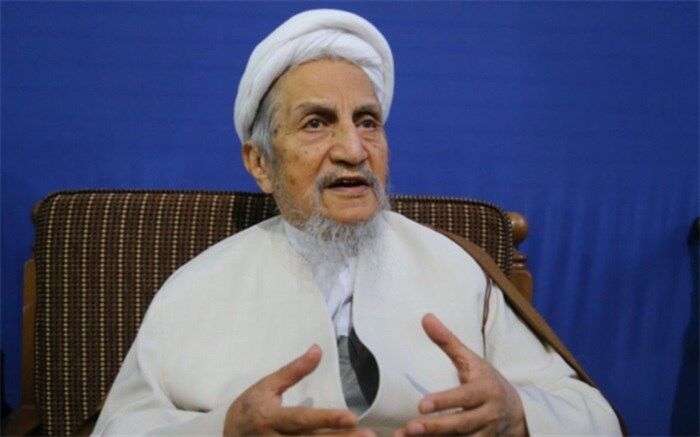 حزب اسلامی کار درگذشت آیت‌الله صانعی را تسلیت گفت