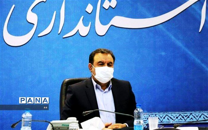 استاندار لرستان: ادامه فعالیت مدارس منوط به رعایت پروتکل‌های بهداشتی است