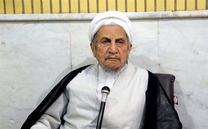 تسلیت  لاریجانی در پی درگذشت آیت الله یوسف صانعی