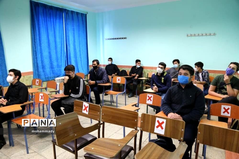 خانواده‌ها از تغذیه دانش آموزان در دوران شیوع کرونا غافل نشوند