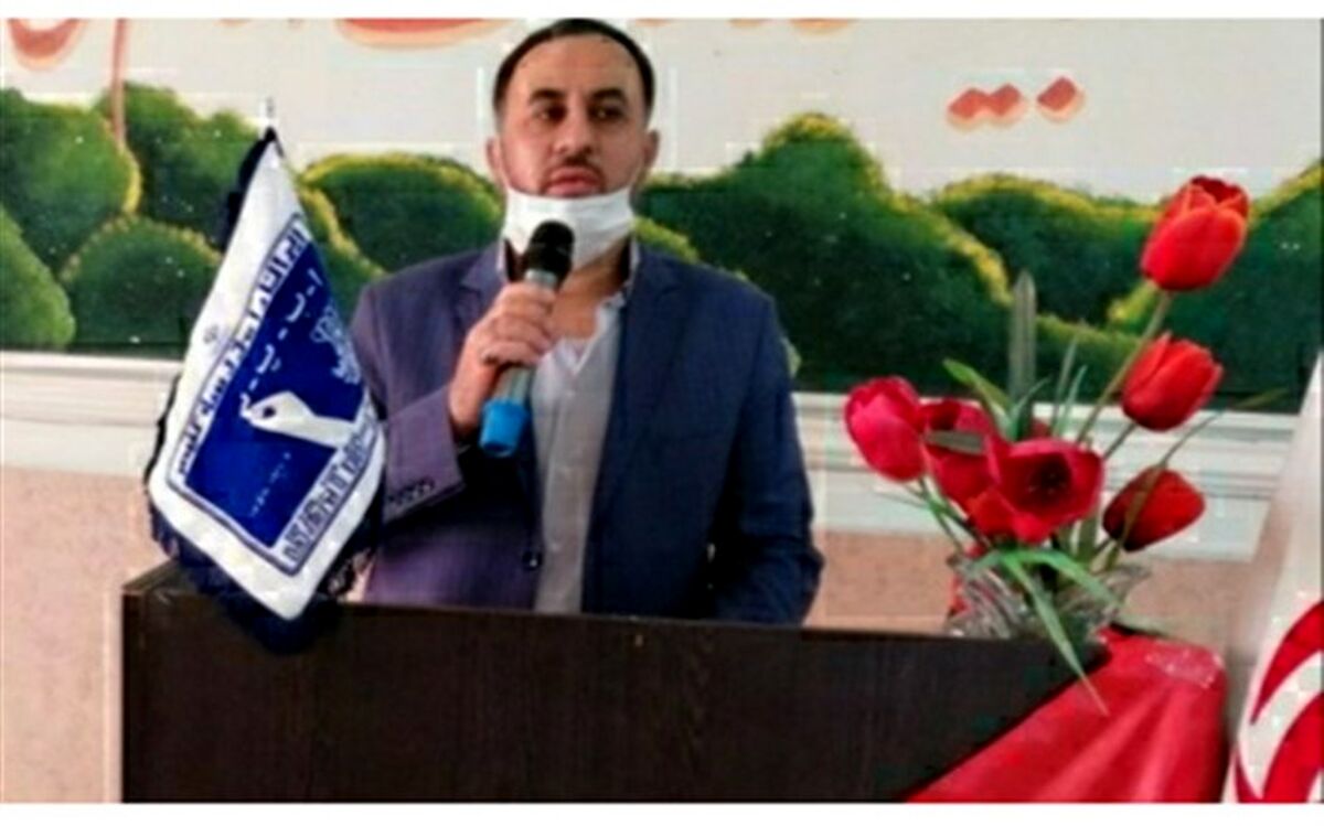 آئین نواخته شدن نمادین زنگ آغاز سال تحصیلی سواد آموزان