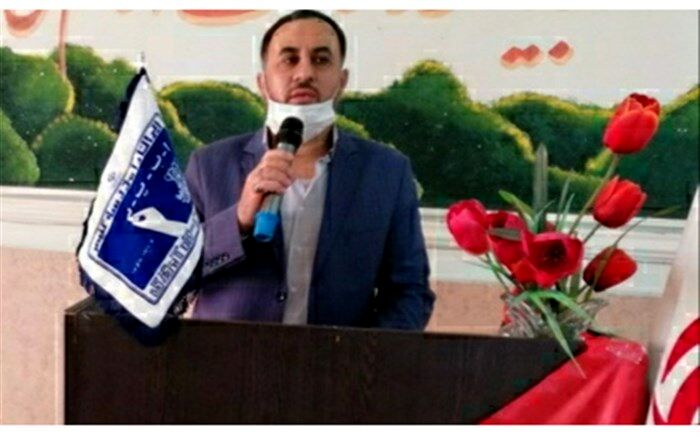 آئین نواخته شدن نمادین زنگ آغاز سال تحصیلی سواد آموزان