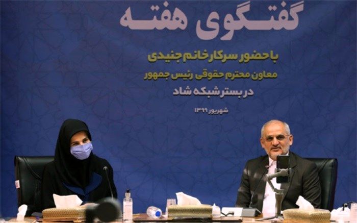 حاجی میرزایی: با مشارکت معاون حقوقی رئیس‌جمهور  لایحه «حقوق فرهنگیان» را به مجلس تقدیم می‌کنیم