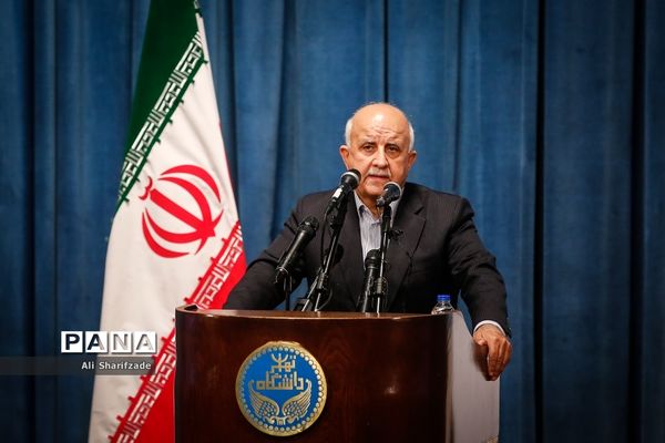 مراسم آغاز سال تحصیلی ۱۴۰۰-۱۳۹۹ دانشگاه‌ها