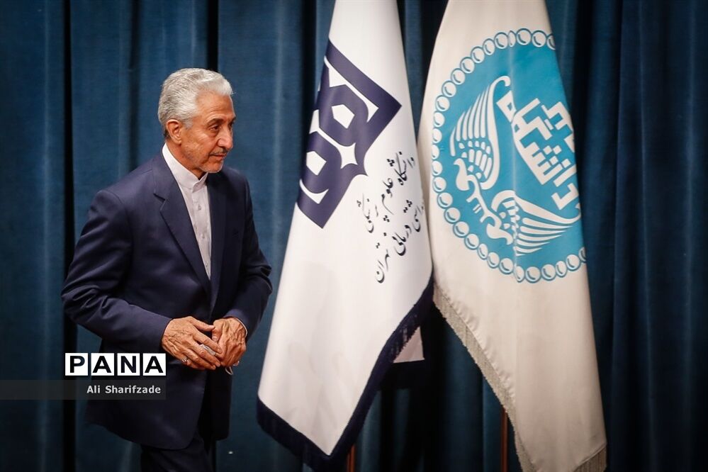 مراسم آغاز سال تحصیلی ۱۴۰۰-۱۳۹۹ دانشگاه‌ها