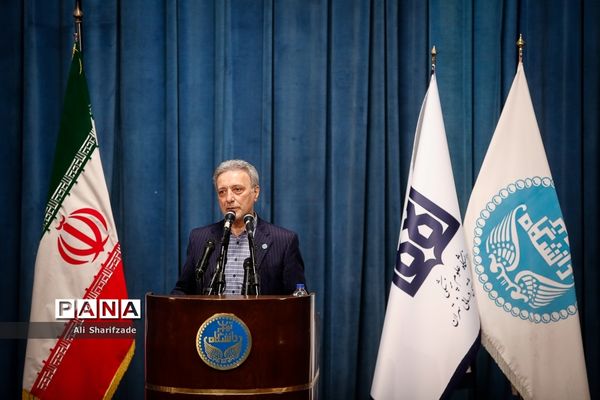 مراسم آغاز سال تحصیلی ۱۴۰۰-۱۳۹۹ دانشگاه‌ها