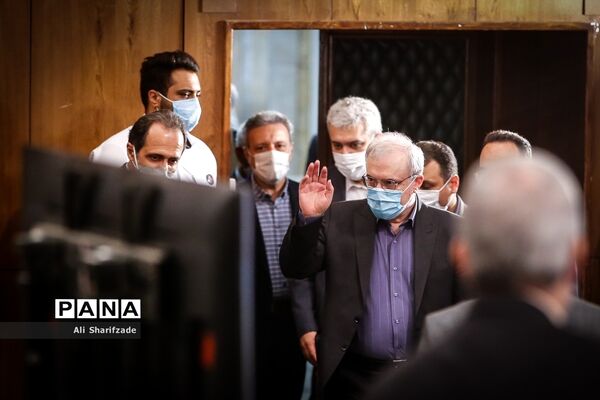 مراسم آغاز سال تحصیلی ۱۴۰۰-۱۳۹۹ دانشگاه‌ها