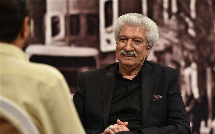 بازیگران«پایتخت» و «امام علی(ع)» مهمان چهل تیکه