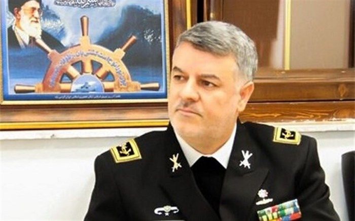 دریادار خانزادی:آماده پاسخگویی به هر تهدیدی هستیم