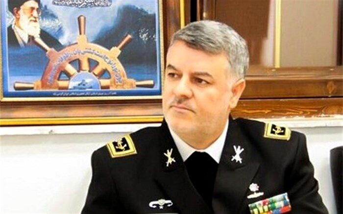 دریادار خانزادی:آماده پاسخگویی به هر تهدیدی هستیم