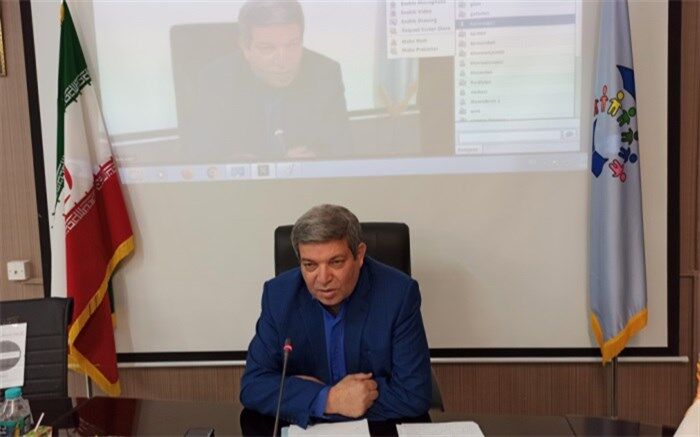 حسینی:  تلاش می‌کنیم در نرم افزار شاد مناسب ناشنوایان و نابینایان ظرفیت‌سازی کنیم