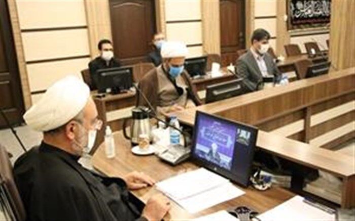 به روز بودن رسیدگی به کلیه درخواستهای کمیسیون عفو  در استان زنجان