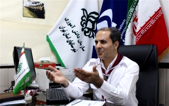 برگزاری زنگ هشدار کرونا در شهرستان های استان تهران