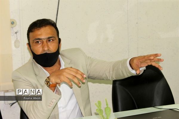 کمیته تولید محتوای حقوق کودک آموزش و پرورش استان بوشهر