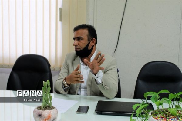 کمیته تولید محتوای حقوق کودک آموزش و پرورش استان بوشهر