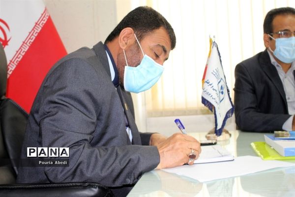 کمیته تولید محتوای حقوق کودک آموزش و پرورش استان بوشهر