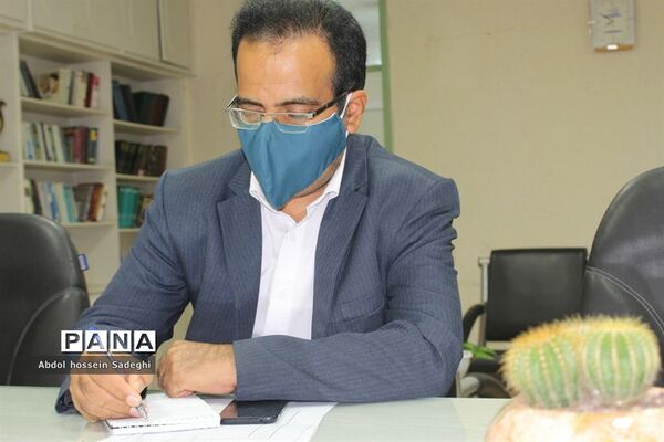 جلسه برنامه‌ریزی روسای حوزه پرورشی و فرهنگی اداره‌کل آموزش و پرورش استان بوشهر