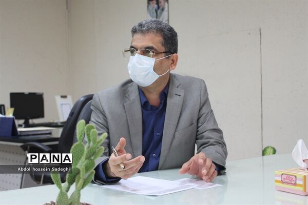 جلسه برنامه‌ریزی روسای حوزه پرورشی و فرهنگی اداره‌کل آموزش و پرورش استان بوشهر