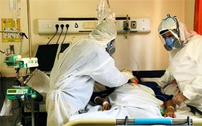 بستری ۱۶۵۰۰ بیمار کرونایی در بیمارستان‌های البرز