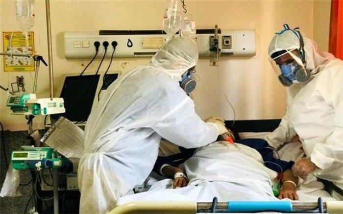بستری ۱۶۵۰۰ بیمار کرونایی در بیمارستان‌های البرز