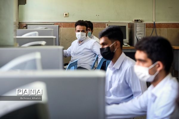 مدارس زیر سایه کرونا-7