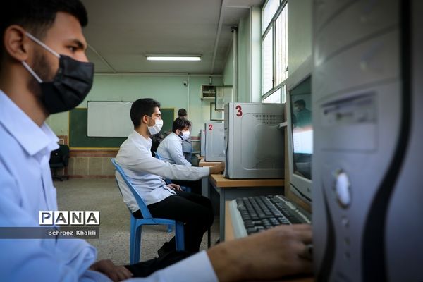 مدارس زیر سایه کرونا-7