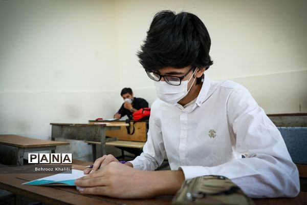 مدارس زیر سایه کرونا-7