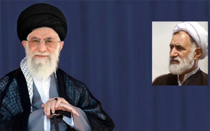 انتصاب نماینده ولی‌فقیه در بنیاد مسکن انقلاب اسلامی