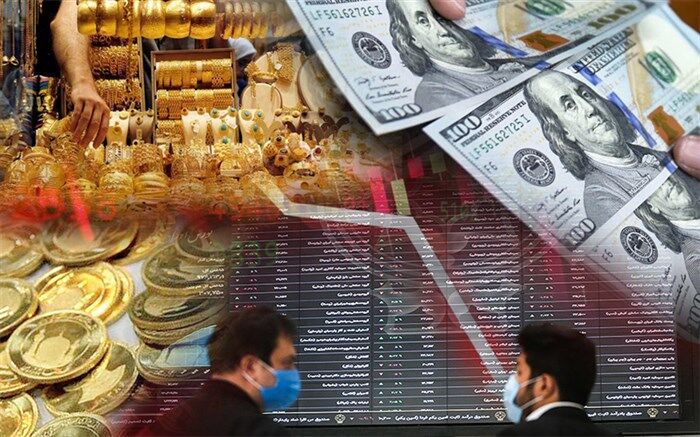 زاهدی: نوسان برخی بازارهای کالایی مطابق با واقعیت‌های اقتصادی کشور نیست