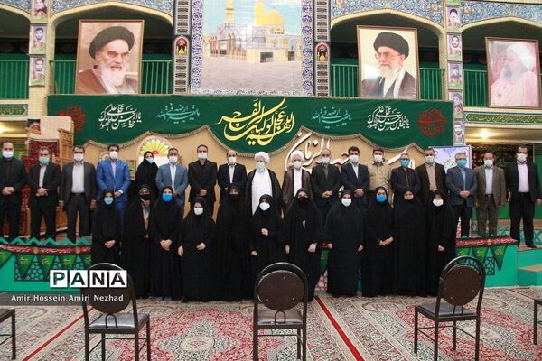 تجلیل از برگزیدگان کشوری و نخبگان قرآنی یزد