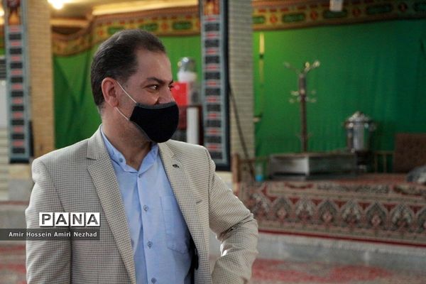 تجلیل از برگزیدگان کشوری و نخبگان قرآنی یزد