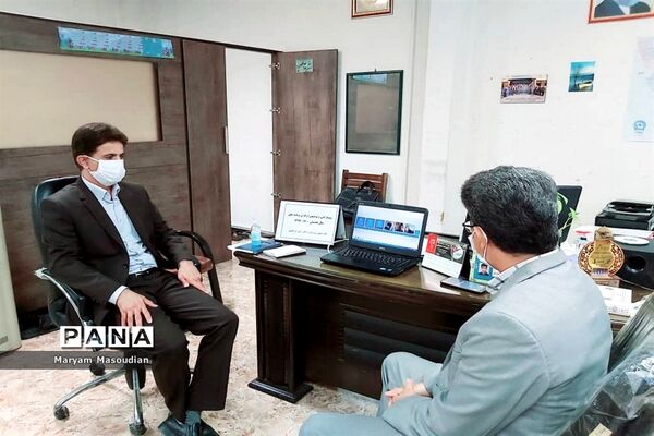 وبینار فنی و توجیهی ارائه برنامه‌های سال تحصیلی 1400-1399 فدراسیون ورزشی دانش آموزی کشور