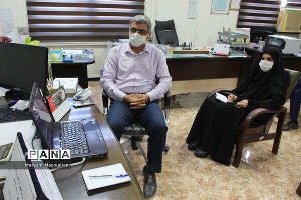 وبینار فنی و توجیهی ارائه برنامه‌های سال تحصیلی 1400-1399 فدراسیون ورزشی دانش آموزی کشور