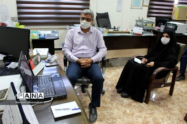 وبینار فنی و توجیهی ارائه برنامه‌های سال تحصیلی 1400-1399 فدراسیون ورزشی دانش آموزی کشور