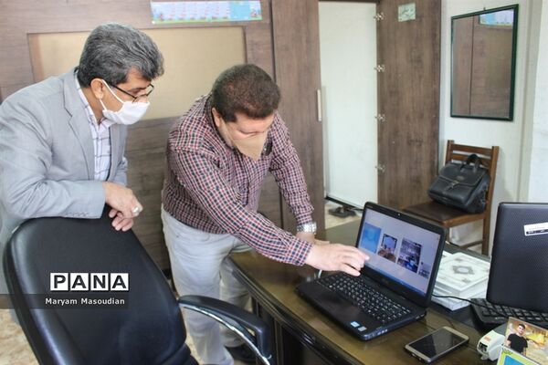 وبینار فنی و توجیهی ارائه برنامه‌های سال تحصیلی 1400-1399 فدراسیون ورزشی دانش آموزی کشور