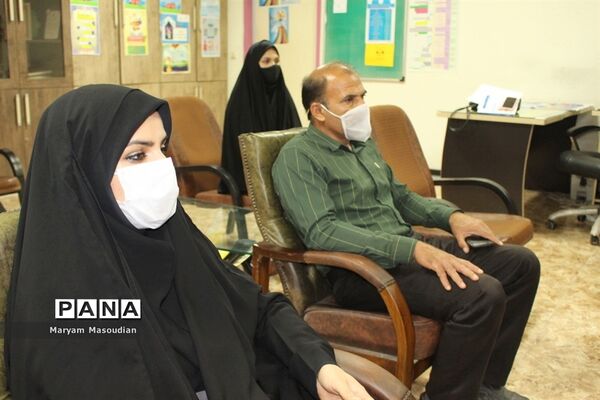 وبینار فنی و توجیهی ارائه برنامه‌های سال تحصیلی 1400-1399 فدراسیون ورزشی دانش آموزی کشور