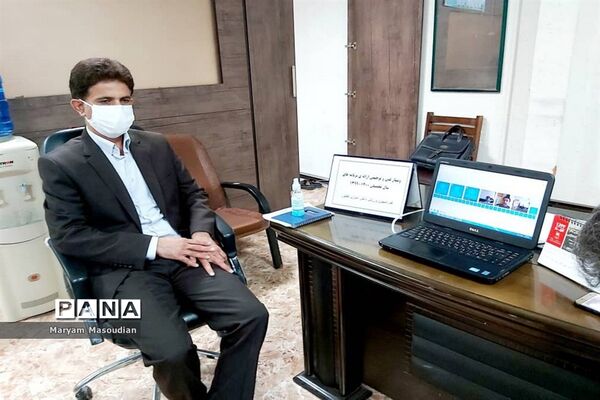 وبینار فنی و توجیهی ارائه برنامه‌های سال تحصیلی 1400-1399 فدراسیون ورزشی دانش آموزی کشور