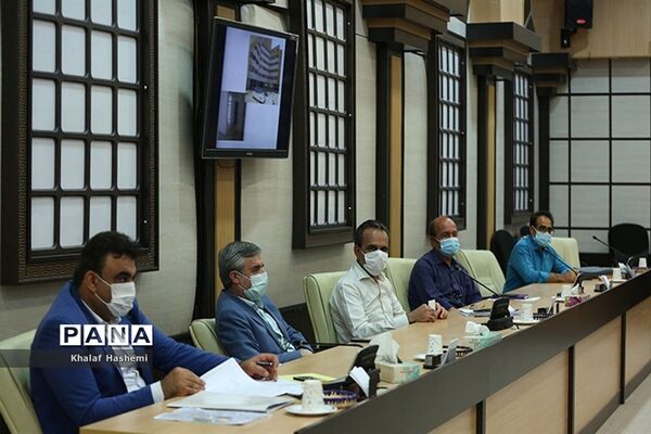 جلسه شورای تامین مسکن استان بوشهر