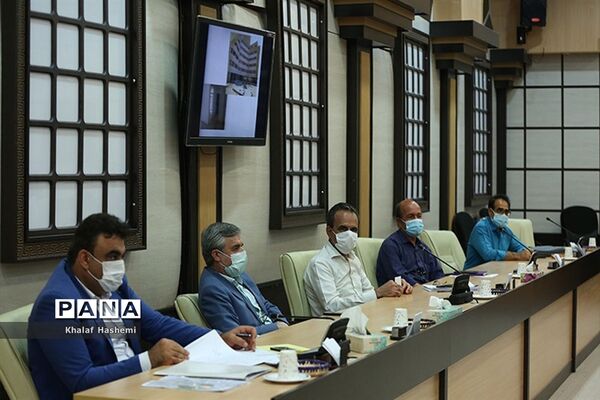 جلسه شورای تامین مسکن استان بوشهر