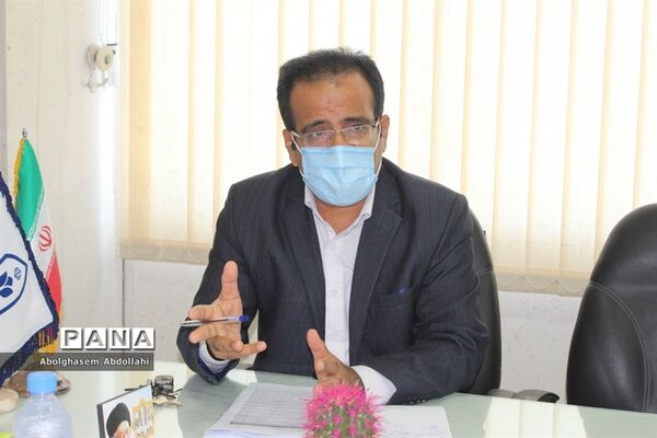جلسه هماهنگی تعیین پایگاه‌های انتخاب رشته کنکور سال 1399 استان بوشهر