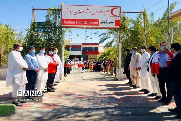 نذر مهربانی؛ این بار در دهستان ابتر ایرانشهر