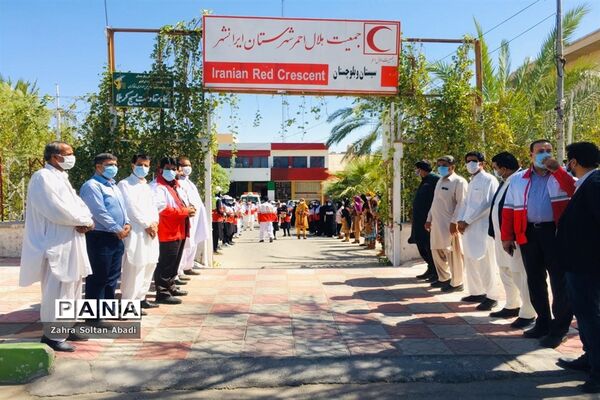 نذر مهربانی؛ این بار در دهستان ابتر ایرانشهر