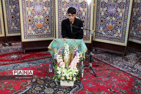 دیدار صمیمی امام جمعه شهرقدس با یاوران قرآن