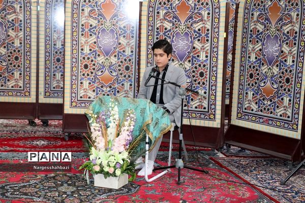 دیدار صمیمی امام جمعه شهرقدس با یاوران قرآن