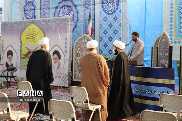 دیدار صمیمی امام جمعه شهرقدس با یاوران قرآن