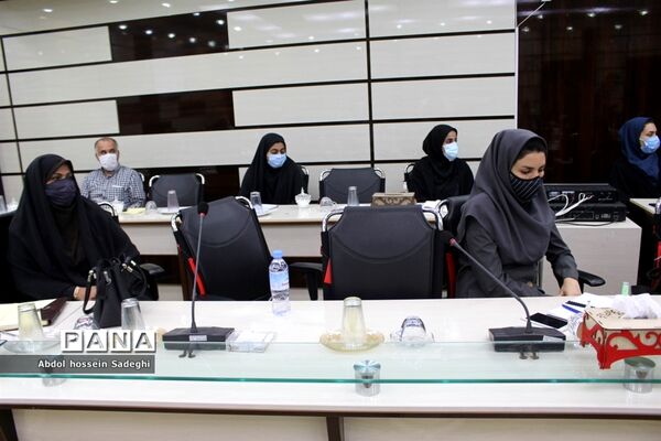 کارگاه آموزشی انتخاب رشته کنکور سراسری 1399 آموزش و پرورش استان بوشهر