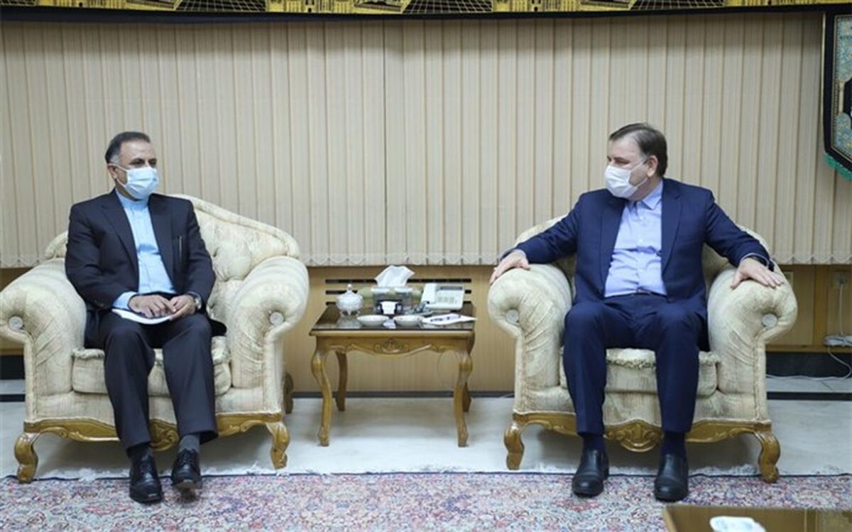 به تقویت دیپلماسی اقتصادی با همسایگان شمالی، اهتمام جدی داریم