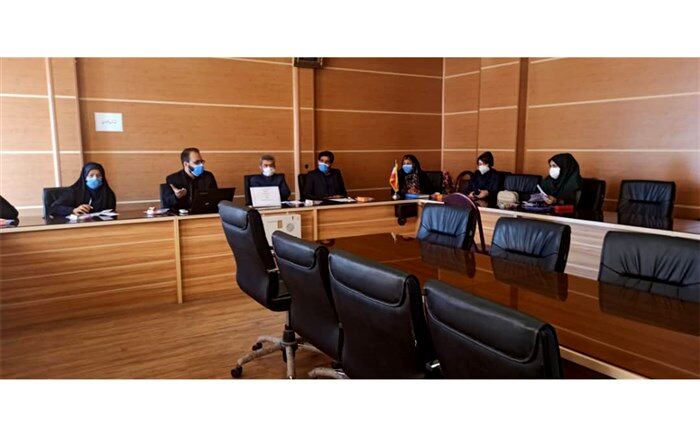 اجرای طرح کنترل وزن و چاقی دانش آموزان در مدارس فارس در هفته تربیت بدنی