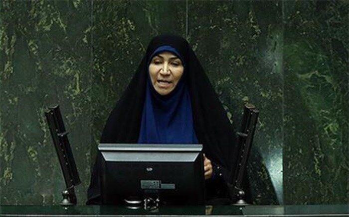 بگومگوی یک نماینده زن و نائب رئیس مجلس درباره تذکر به دولت