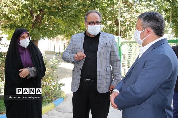 تولید محتوای سازمان دانش آموزی منطقه ۱۷